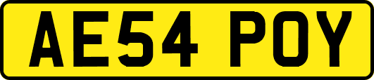 AE54POY