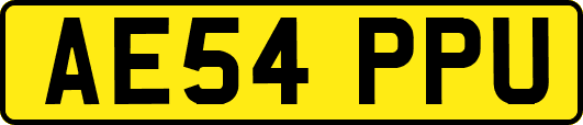 AE54PPU