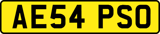 AE54PSO