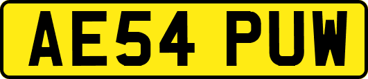 AE54PUW