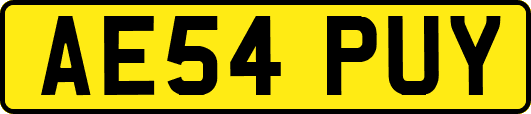 AE54PUY
