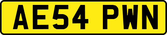 AE54PWN