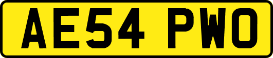 AE54PWO