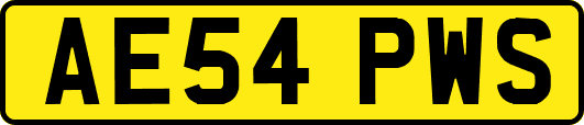 AE54PWS