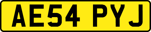 AE54PYJ