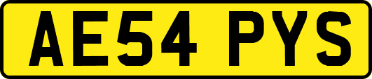 AE54PYS