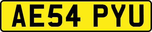 AE54PYU