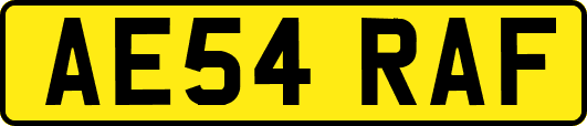 AE54RAF