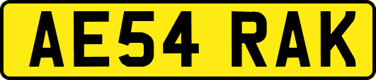 AE54RAK
