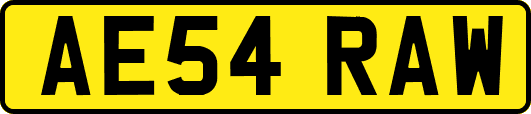 AE54RAW