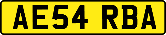 AE54RBA