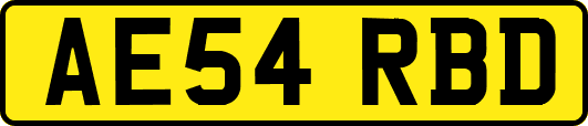 AE54RBD