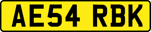 AE54RBK