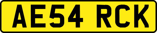 AE54RCK