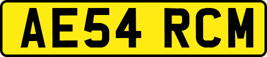 AE54RCM