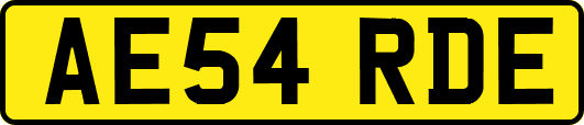 AE54RDE
