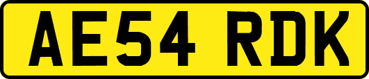 AE54RDK