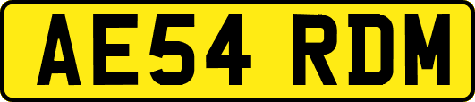 AE54RDM