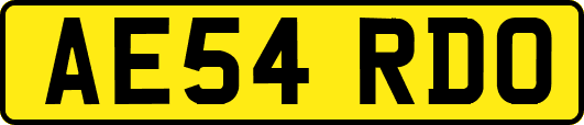 AE54RDO