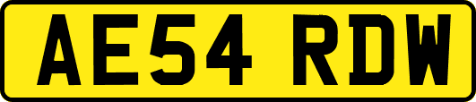 AE54RDW