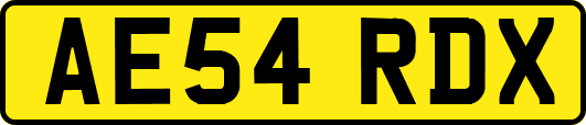 AE54RDX
