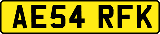 AE54RFK