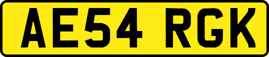 AE54RGK