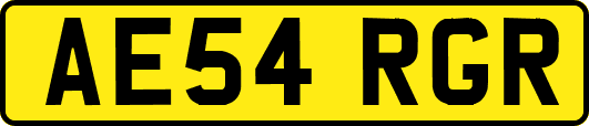 AE54RGR