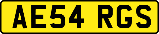 AE54RGS