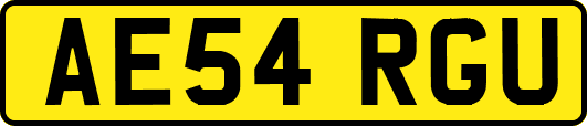 AE54RGU