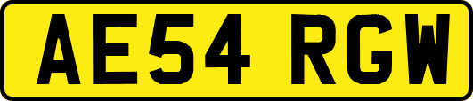 AE54RGW