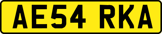 AE54RKA