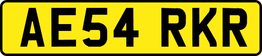 AE54RKR