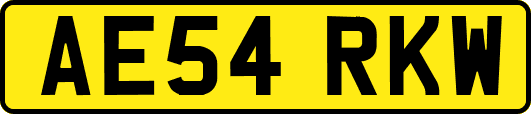 AE54RKW