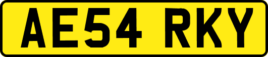 AE54RKY