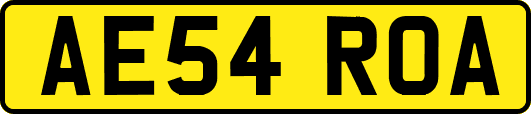 AE54ROA