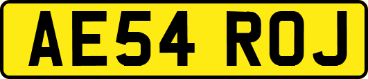 AE54ROJ