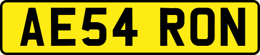 AE54RON