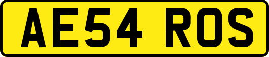 AE54ROS