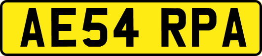 AE54RPA