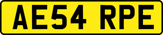 AE54RPE