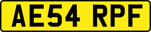 AE54RPF