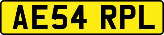 AE54RPL