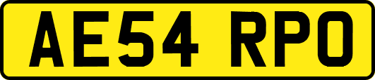 AE54RPO