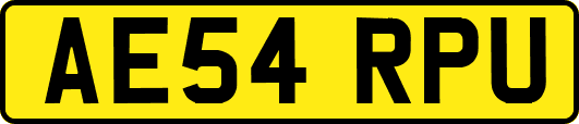 AE54RPU