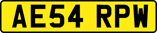 AE54RPW