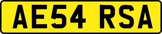 AE54RSA