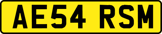 AE54RSM