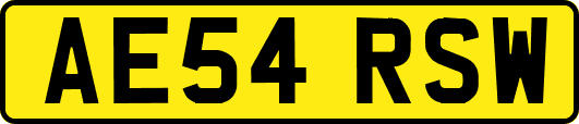 AE54RSW