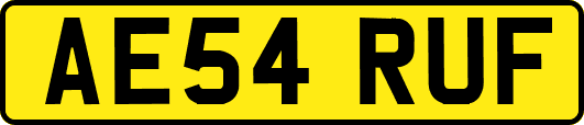 AE54RUF